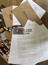 De verloren oogst- Escaperoom voor thuis - Detective