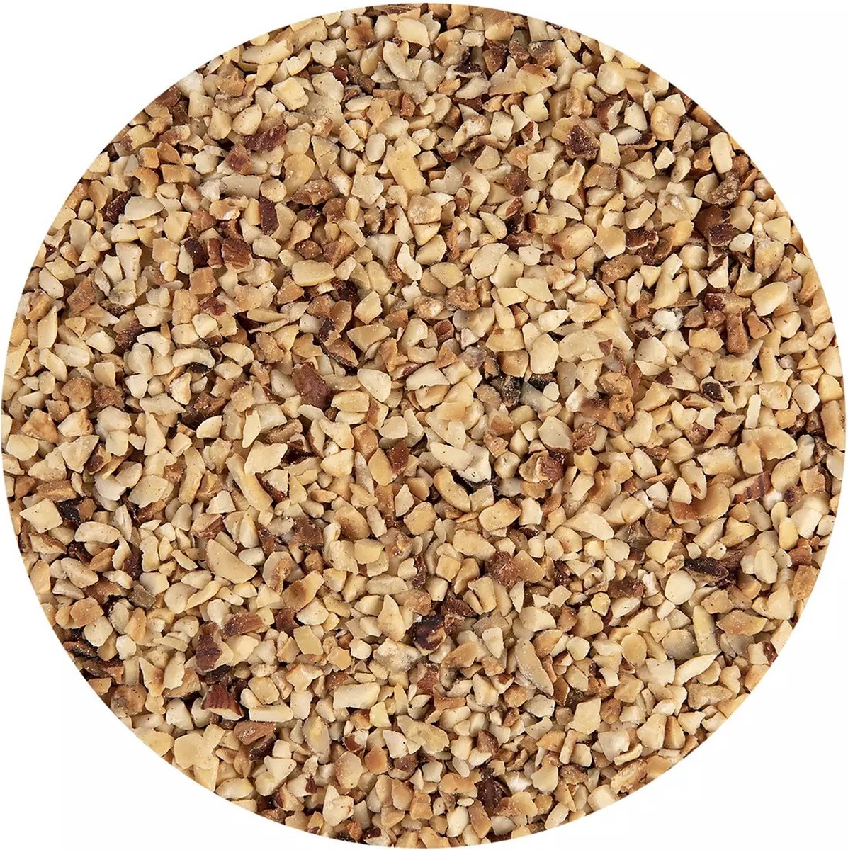 Hazelnoten Stukjes Geroosterd 1kg