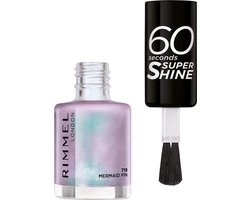 foto van Rimmel 60 Sec Nail Polish Quick D 8 ML