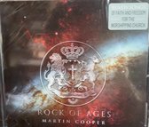 Rock Of Ages CD, Martin Cooper,
