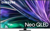 Samsung QN85D QE55QN85DBT, 139,7 cm (55"), 3840 x 2160 pixels, Neo QLED, Smart TV, Wifi, Charbon, Argent