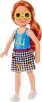 Mattel Tienerpop Barbie - Club Chelsea 15 Cm (fxg81)