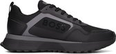 Boss Jonah_runn Lage sneakers - Heren - Zwart - Maat 45