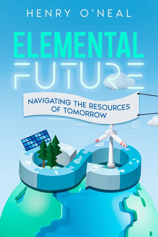Elemental Future - cover