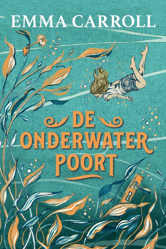 De onderwaterpoort - cover