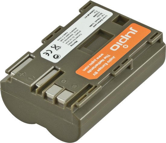 Batterie Jupio Canon BP-511 / 511A / 512