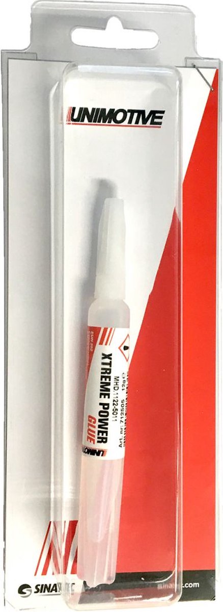 XTREME POWER GLUE (1ST)-SECONDELIJM