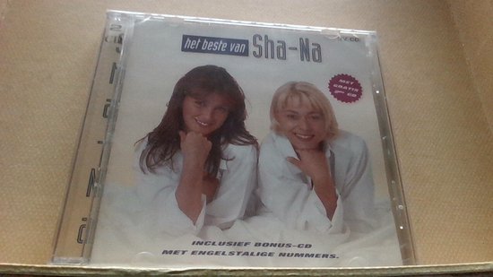 HET BESTE VAN SHA-NA INCUSIEF BONUS CD