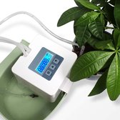 Automatische Irrigatiesysteem voor Planten met 30-Daagse Programmeerbare Timer - Batterij- en USB-voeding - Holiday Plants Watering Equipment