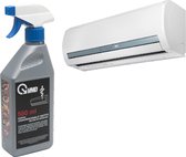 VMD - Cleaner pour climatisation pour maison ou voiture - Spray nettoyant pour climatisation - 500ML (Flacon pulvérisateur) - Unité intérieure, voiture, etc.
