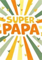 Carte - Vaderdag - SVR04 - Super Papa