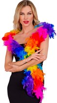 Boa, Regenboog 180 cm, 80 gram | One Size