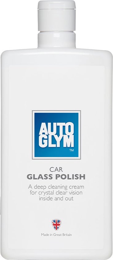 Foto: Autoglym car glass polish 500ml