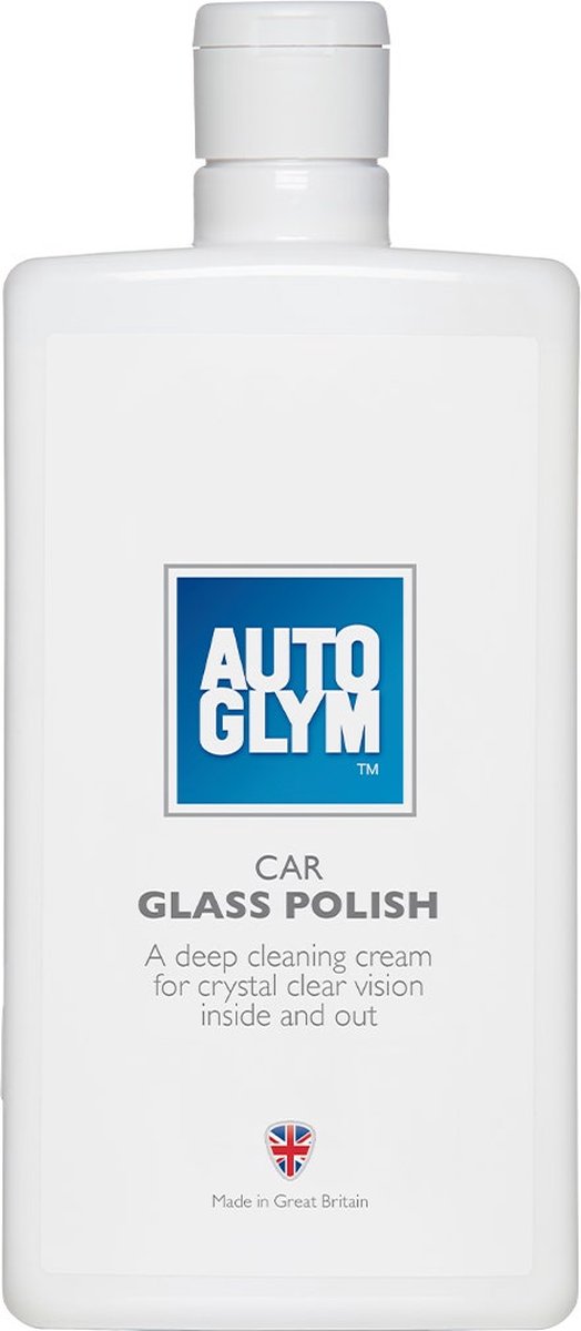 Autoglym Auto Glas Polish 500ml – foto 2
