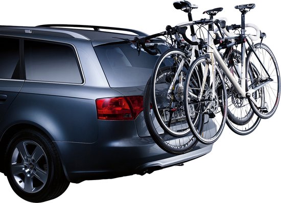Thule ClipOn Fietsendrager - 9103 - voor op de kofferbak - Aluminum — afbeelding 3