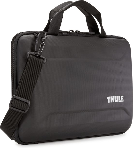Thule Gauntlet Macbook Pro® Attaché 14 Zoll Black, 13 MacBook Pro