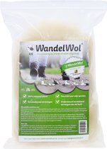 WandelWol 20 gram antidruk-wol - 100% unieke melange - rijk aan lanoline