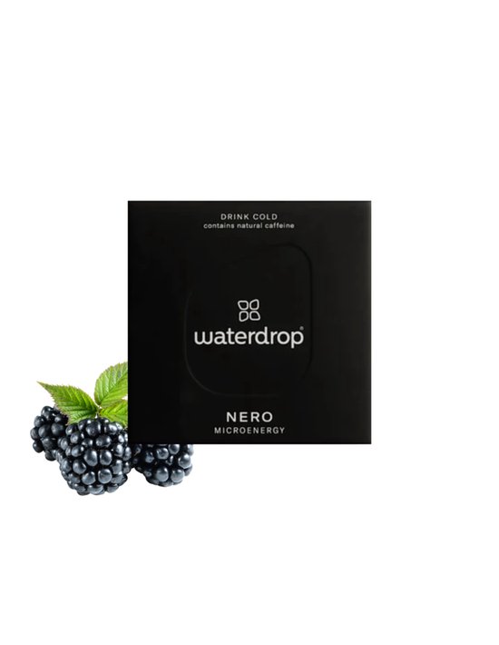 Waterdrop micro energy Nero