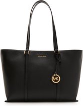 Michael Kors Large Tote Dames Schoudertas - Zwart