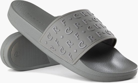 Cruyff CRF Slide bath slippers Grey 46