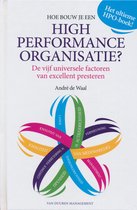 Hoe bouw je een high performance organisatie?