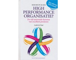 Hoe bouw je een high performance organisatie?