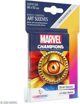 Gamegenic Marvel Art Sleeves - Doctor Strange - 50 sleeves