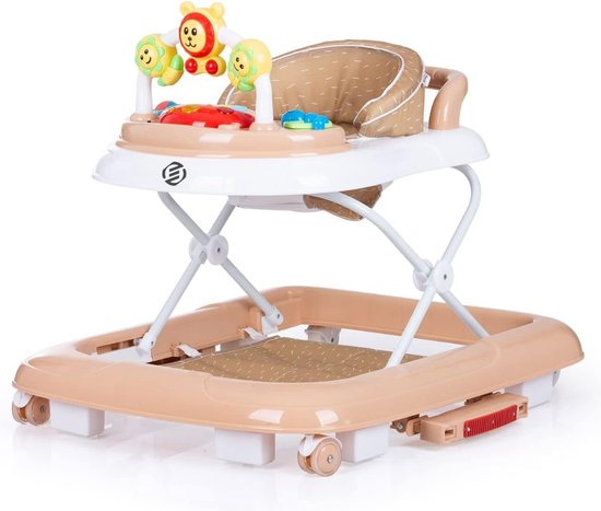 Experience the joy of movement, learning, and mealtimes-all in one! , Our 4-in-1 Baby Walker is more than a walker: it’s a bouncer, a feeding tray, a push toy, and a parent-guided explorer Experience the joy of movement, learning, and mealtimes-all in one! , Our 4-in-1 Baby Walker is more than a walker: it’s a bouncer, a feeding tray, a push toy, and a parent-guided explorer