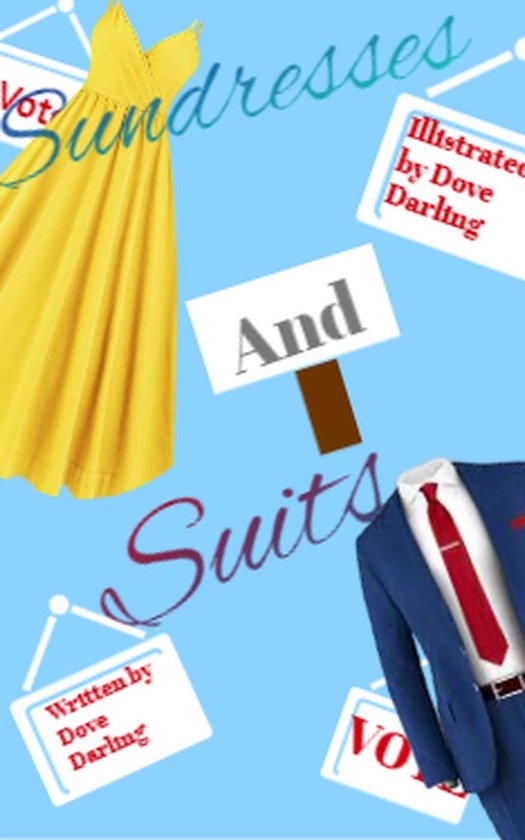 Sundresses And Suits - cover