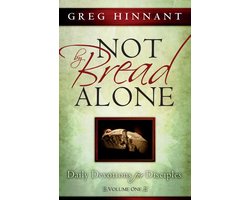 Daily Devotions for Disciples 1 - Not By Bread Alone