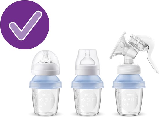 Philips Avent SCF618 / 10 Gobelets pour bébé - 180 ml - 10 pièces