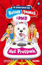 De avonturen van Rutger, Thomas en Paco 3 - Het Pretpark