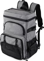 Koelrugtas - Koelrugzak - Lunchtas - Koeltas - Picknicktas - Koeltas Rugzak - Backpack