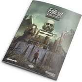 Fallout: Wasteland Warfare - Accessories: Forged in the Fire Rules Expansion - Engelstalig - Modiphius Entertainment