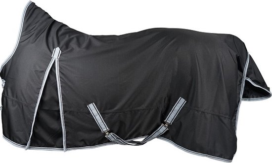 Tapis d'extérieur Horka High Neck 600d Noir Taille 155/205