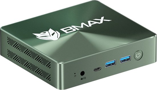 BMAX B6 Power Mini-pc Intel Core i7-1060NG7 16 GB LPDDR4 1