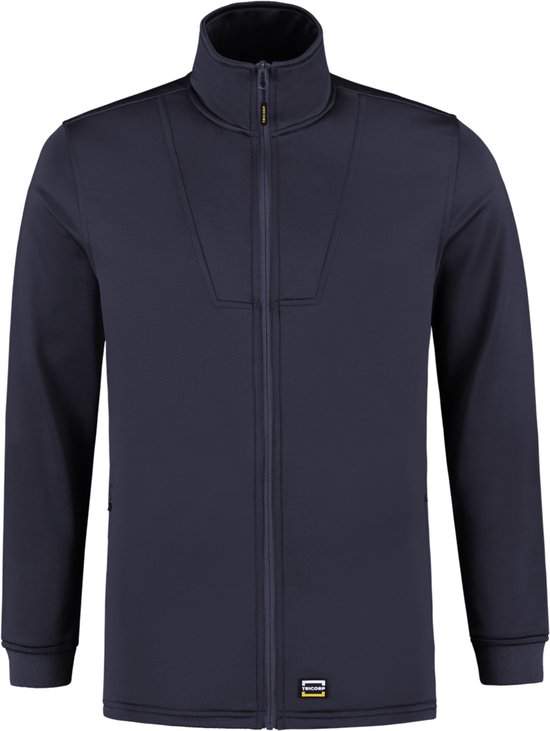 Tricorp 302010 Fleece Vest Interlock - Inkt - XL