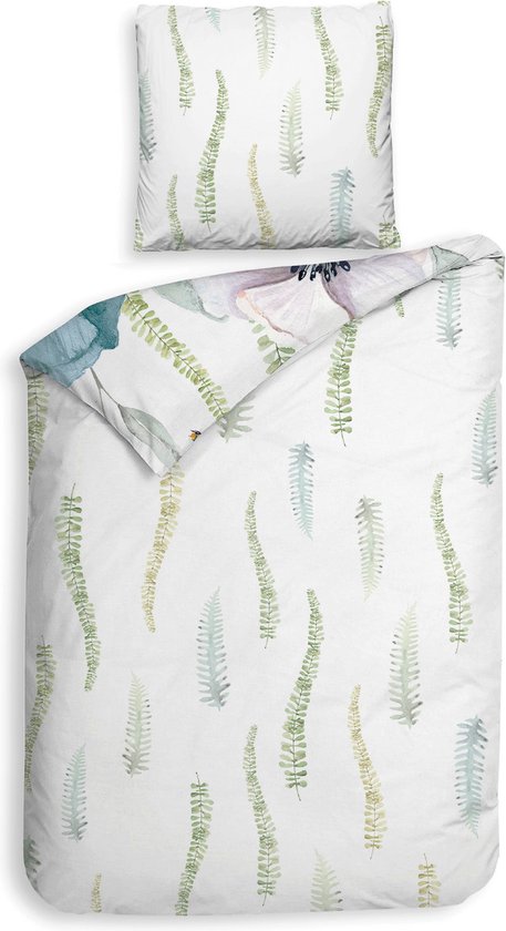 Heckett & Lane Ninni Housse de couette Blue 200 x 200 cm