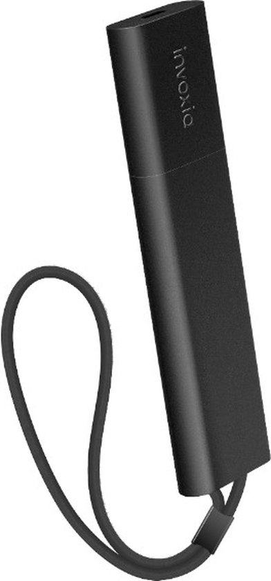 Invoxia- GPS Tracker Pro - 4G - Real Time Tracking - 3 Maanden Baterijduur - Zwart - Zonder Simkaart - Track & Trace Systeem - Inclusief 1 jarig 4G netwerk abonnement