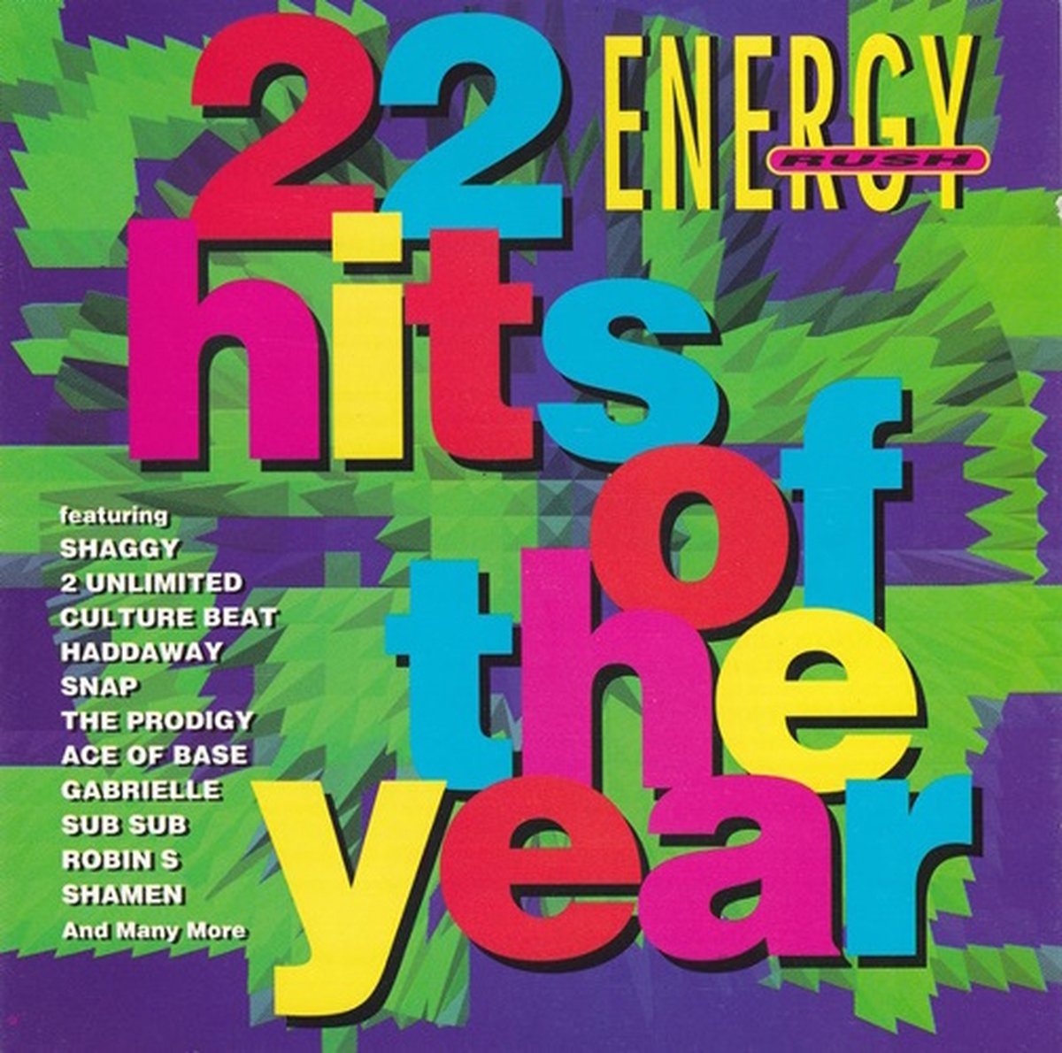 Dance Hits Of The Year