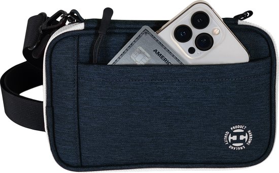 Smart Case 6 - Blue/White van Apple — afbeelding 3