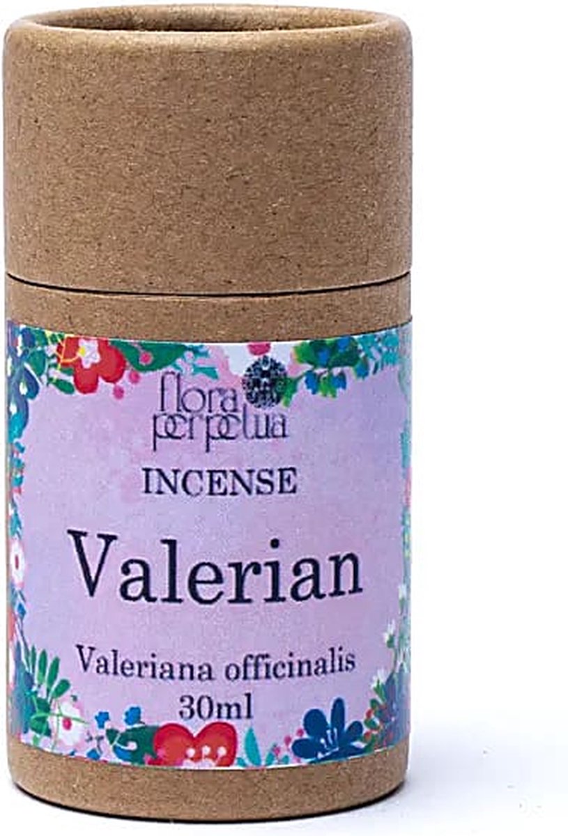 Goedkoopste Echte Valeriaan wierookkruid - 30 gram