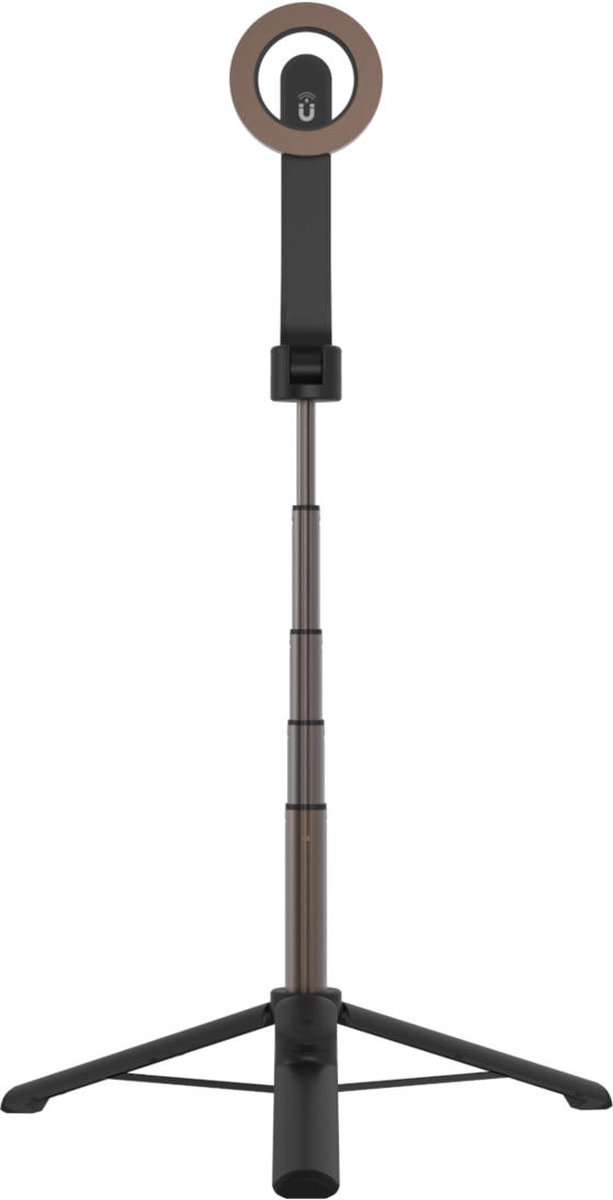 Fixed MagSafe Selfie Stick - Zwart
