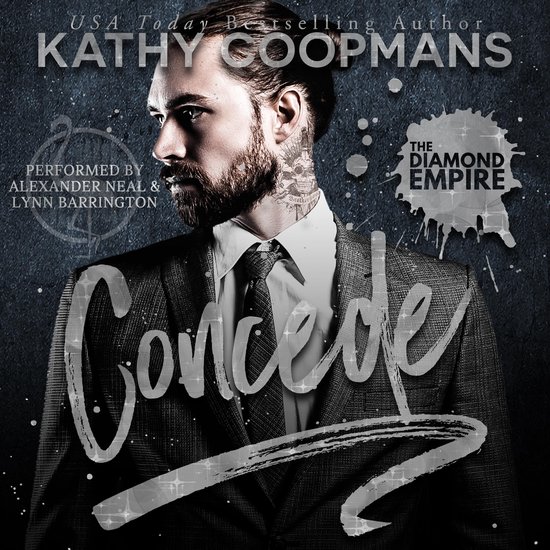 Concede - cover