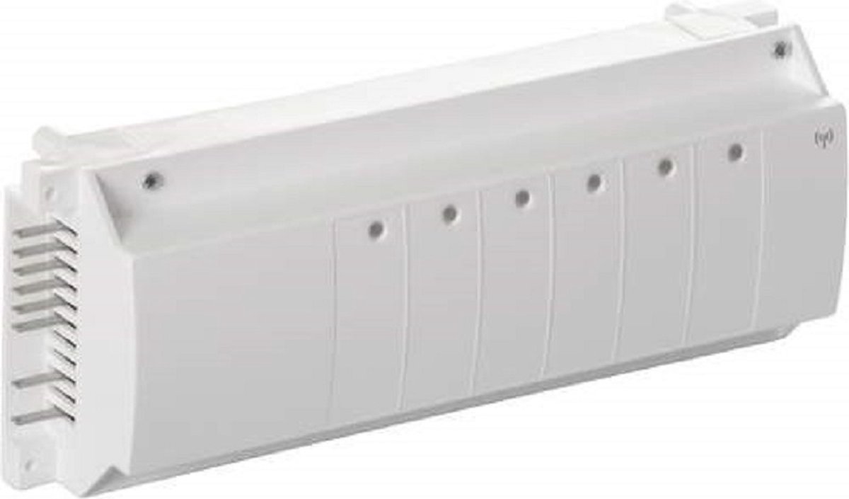 Watts Benelux Thermostatic control Heating Uitbreidingsmodule Slave 6 zones 24V AC