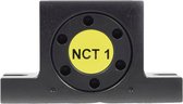 Netter Vibration 02701000 NCT 1 Turbinevibrator Nominale frequentie (bij 6 bar): 45460 omw/min 1/8 1 stuk(s)