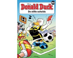 foto van Donald Duck Pocket 353 - De stille scheids