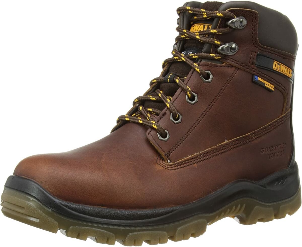 Dewalt werkschoenen Titanium bruin S3 41 bol