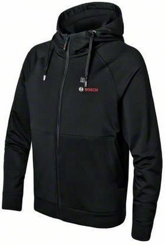 Veste chauffante GHH 12 + 18V XA + GAA 12V-21 Taille M BOSCH