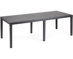 Farniente - Tuintafel Kingsize 220 x 90 x 72cm - Urban Living Eettafel